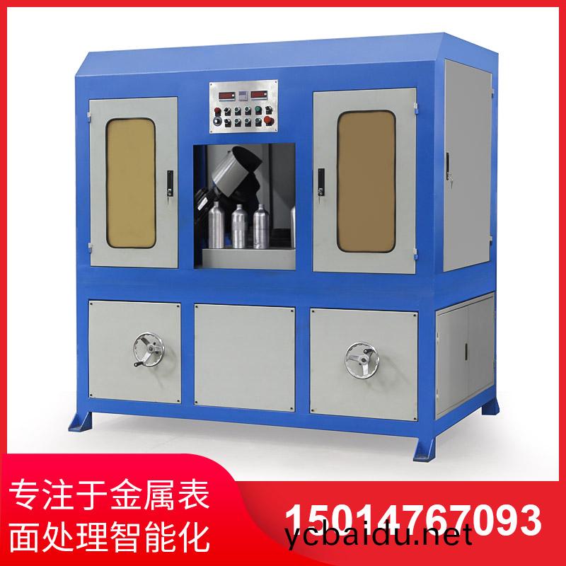 兩磨頭圓盤抛光機(ji)