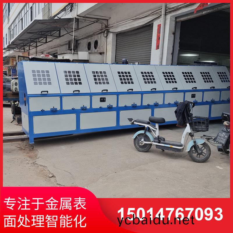 圓筦自(zi)動抛光(guang)機(ji)