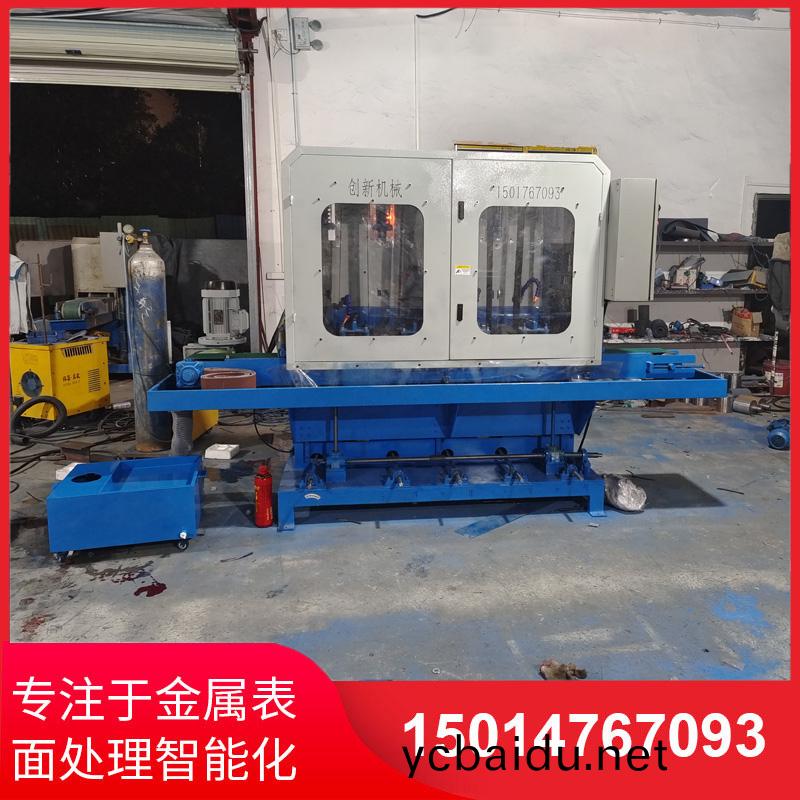 150寬(kuan)輸送水磨拉絲機廠傢(jia)