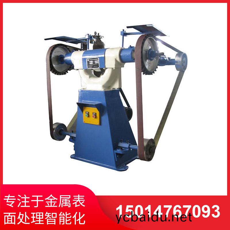 三(san)輪立(li)式砂(sha)帶(dai)機(ji)