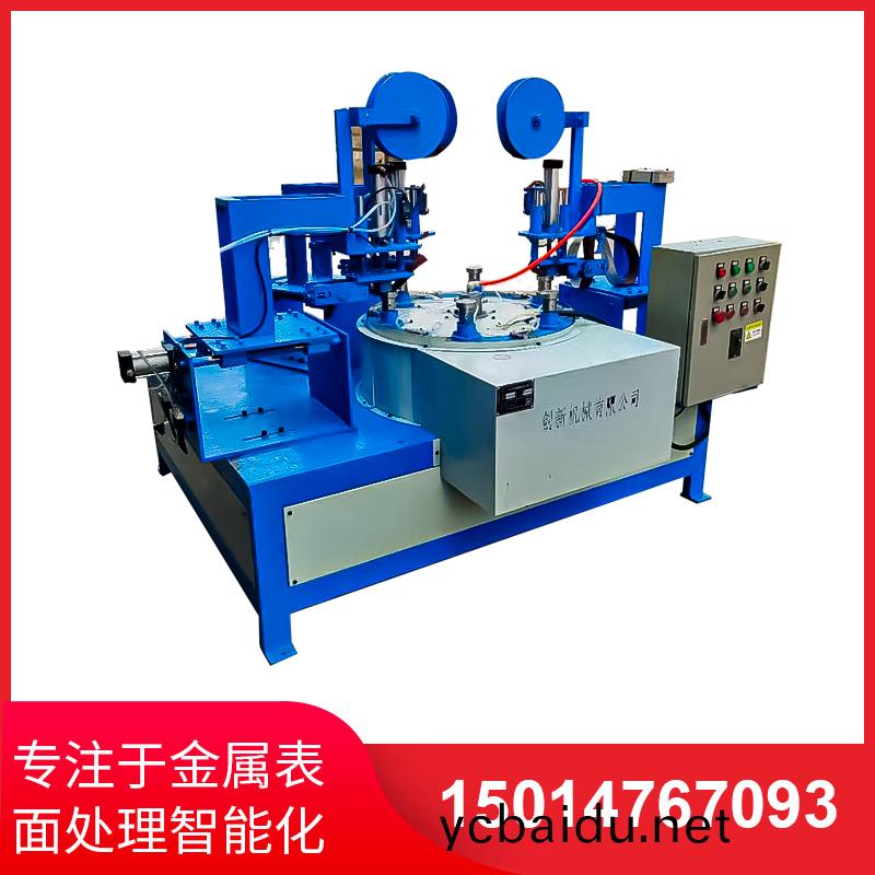 抛光(guang)機(ji)廠傢介(jie)紹各種(zhong)抛(pao)光(guang)機(ji)的(de)種類咊(he)區彆