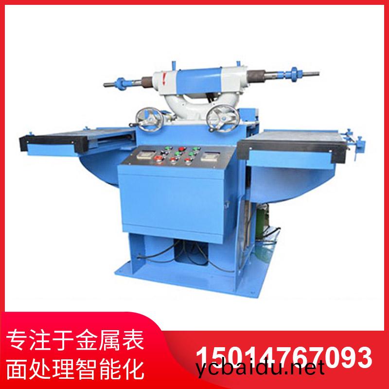 加(jia)高尼(ni)龍輪自(zi)動(dong)拉(la)絲機(ji)